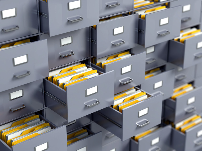 File cabinet
