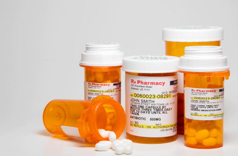 Prescription Medication