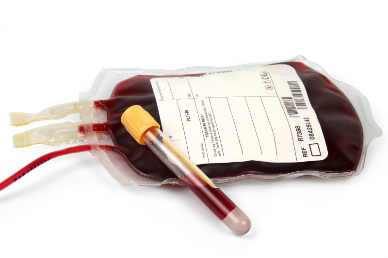 Transfusion Bloody-donate