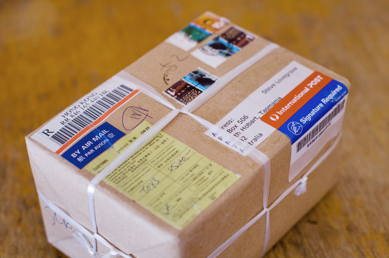 International Parcel