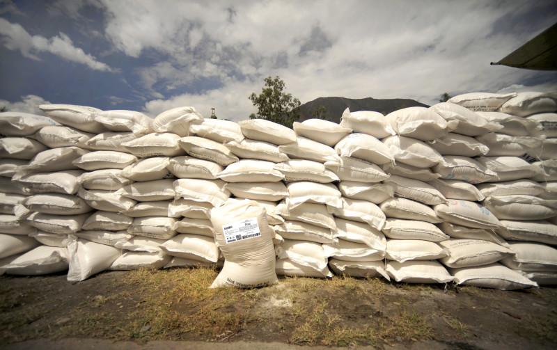Pakistan flood relief