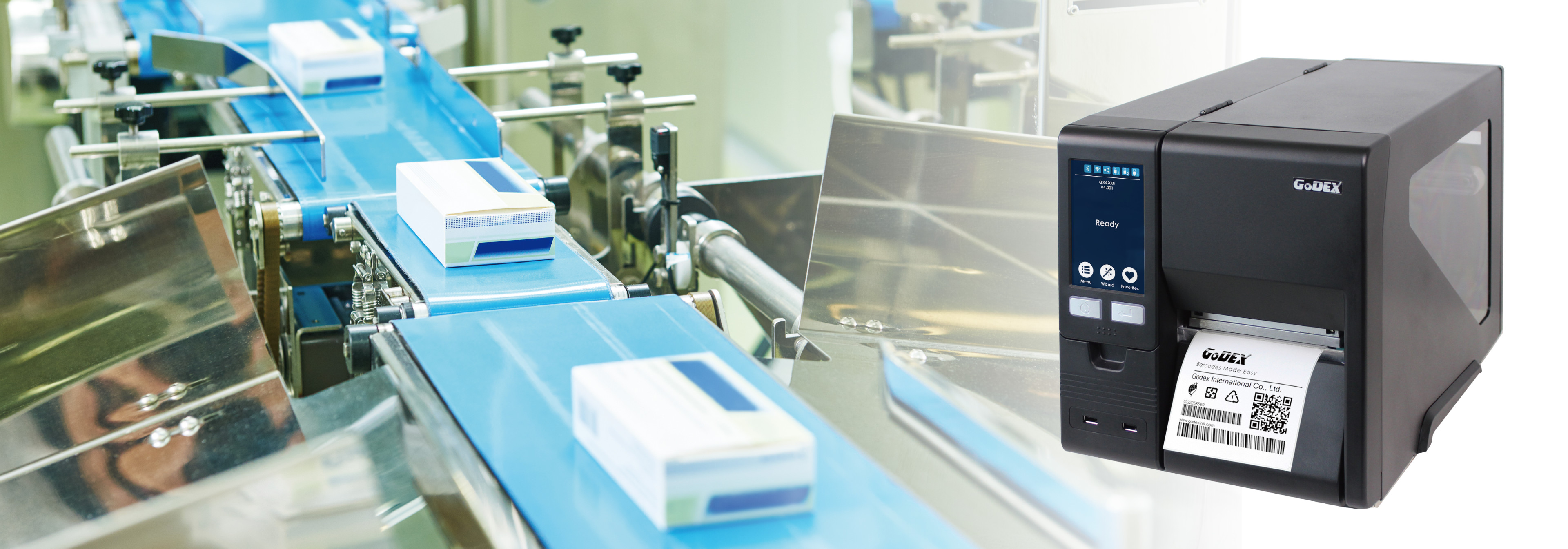 industrial printers